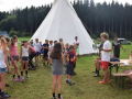 11. DI, Morgensport mit Jannis und Schillerstrasse