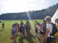 12. MI, Wanderung in Badi und Gala-Abend