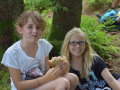 Wanderungen